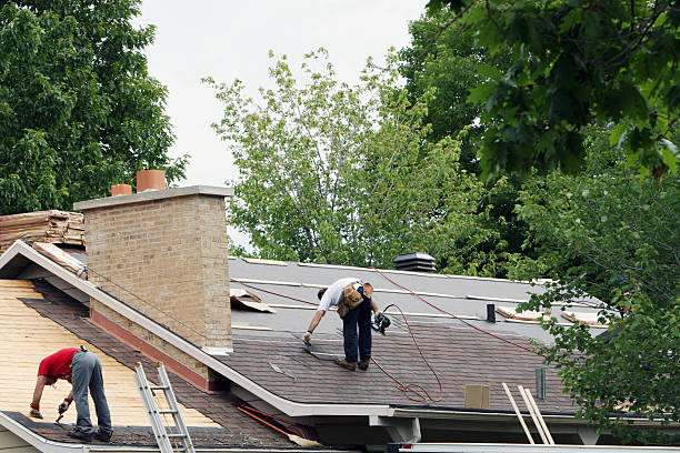 Best Flat Roof Repair Services  in Winthrop, MN