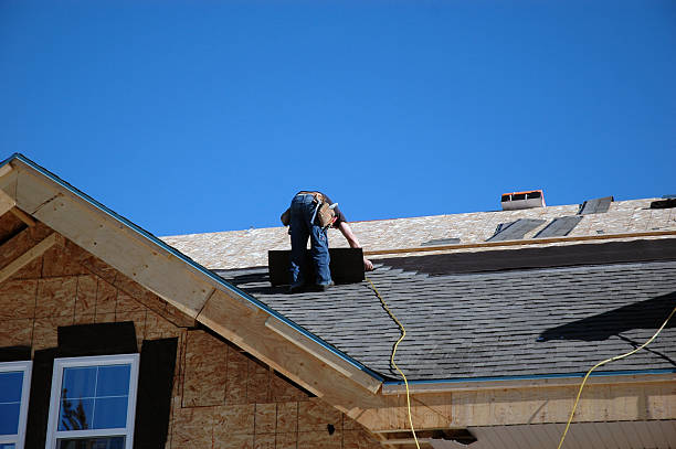 Best Emergency Roof Repair  in Winthrop, MN