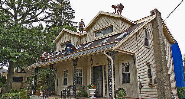 Quick and Trustworthy Emergency Roof Repair Services in Winthrop, MN